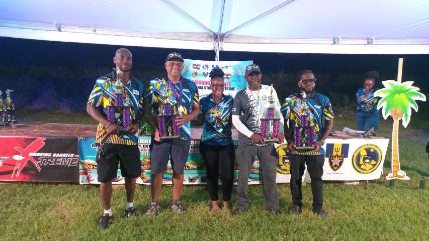 Regional Report: IPSC Barbados