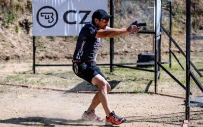CZ Shooting Team athletes take home 13 medals from the CZ Extreme Euro Open!