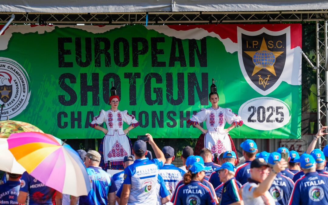 2025 European Shotgun Championship