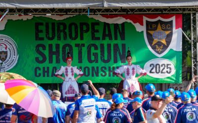 2025 European Shotgun Championship