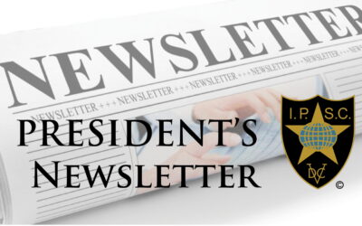 IPSC President’s Newsletter – June 2025