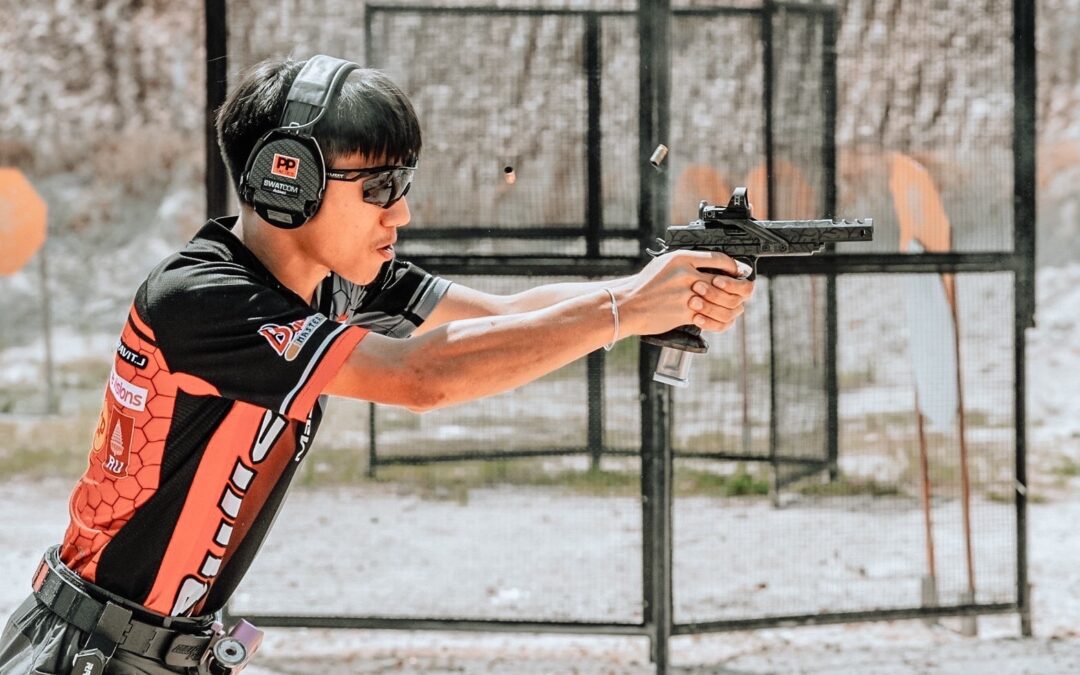Young Guns: Veeravit Jarukiatpongsa