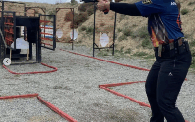 Las Gabias Welcomed Spain’s Fiercest IPSC Competitors