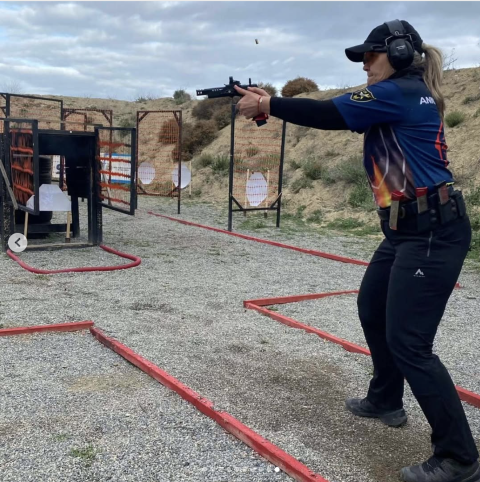 Las Gabias Welcomed Spain’s Fiercest IPSC Competitors