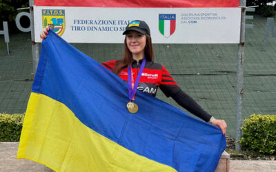 Leading Ladies: Oleksandra Iliukhina