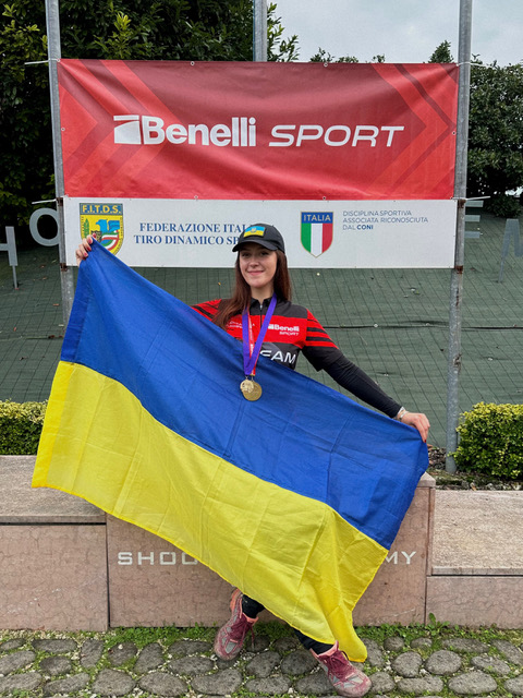 Leading Ladies: Oleksandra Iliukhina