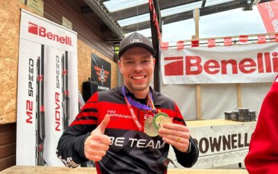 Hot Shots: Kim Leppänen