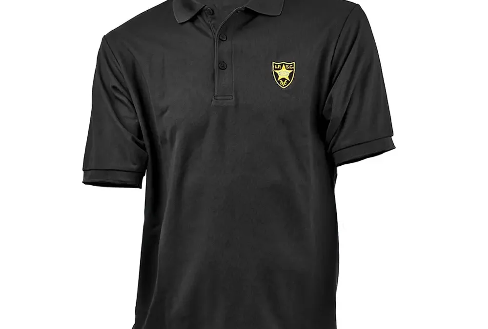 Official IPSC Polo Shirt