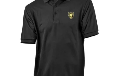 Official IPSC Polo Shirt