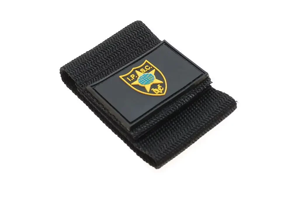 IPSC Belt Loop with Shield Logo